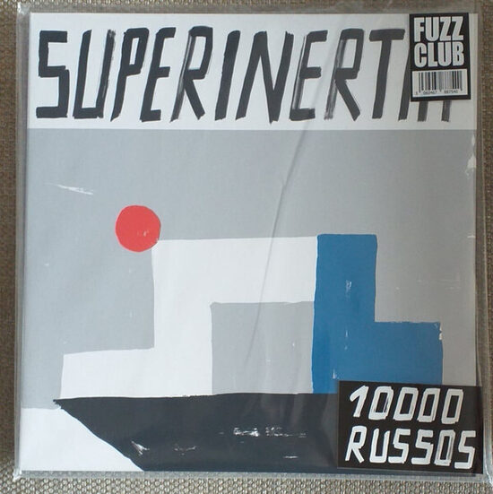 10 000 Russos ‎– Superinertia